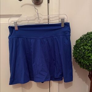 Hollister Gilly Hicks Elegant Blue Women's skort